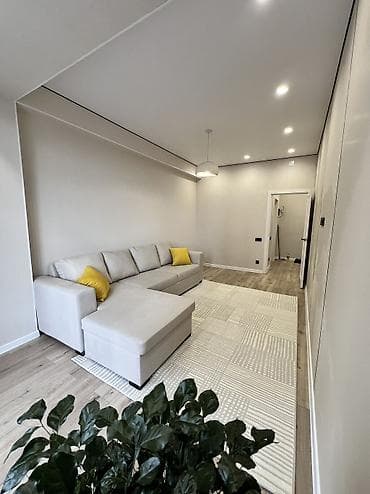 1 комнатная квартира собственник: 1 комната, 43 м², Элитка, 5 этаж, Дизайнерский ремонт — 3