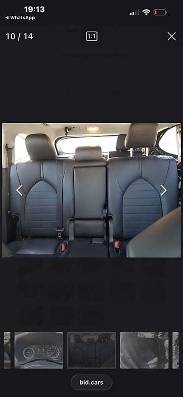 Toyota: Toyota Highlander: 2020 г., Автомат, Гибрид, Кроссовер — 10