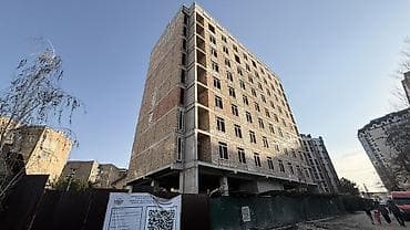 2 комнаты, 62 м², Элитка, 4 этаж, Готовая ПСО (под самоотделку)