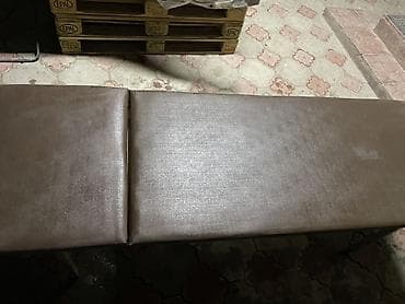 Медицинская мебель: Раскладная медицинская/массажная кушетка с регулируемым изголовьем — 4