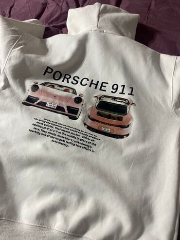 толстовка подростковый: Новый, M — 3