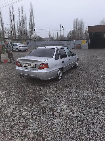 Daewoo: Daewoo Nexia: 2008 г., Седан — 3