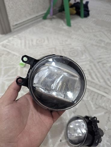 es 200: Комплект противотуманных фар Lexus 2017 г., Оригинал, Япония — 7