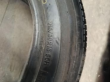 Шины 215 / 60 / R 16, Лето, Легковые, Япония, Toyo — 3