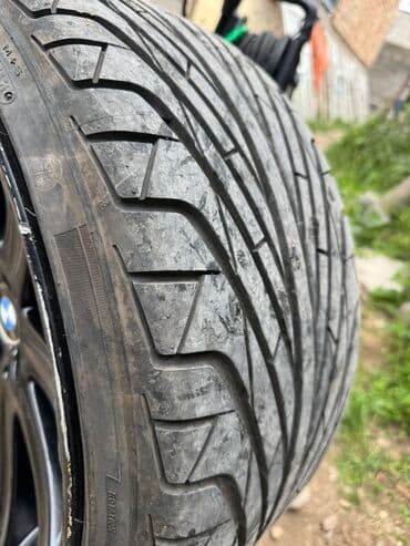 продаю спринтер бартовой: Продаю диски Borbet 95 стиль (арбуз) original R19 перед 9j 245/35/19 — 22