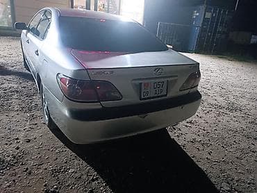 li9 авто: Lexus ES: 2004 г., 3.3 л, Седан — 4