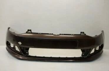 широкий бампер на гольф 2: Бампер Передний Volkswagen, Новый, Аналог — 1