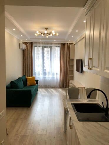 долгосрочная аренда квартир новопавловка: 2 комнаты, Собственник, Без подселения, С мебелью полностью — 1