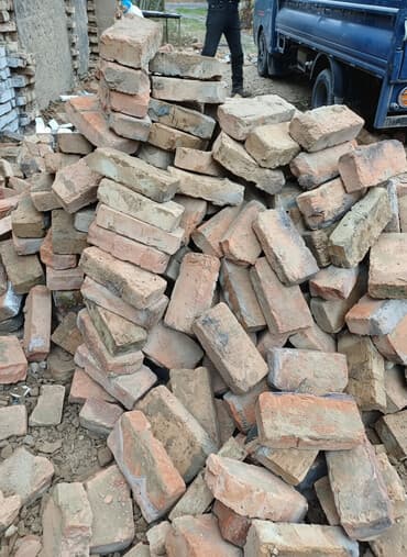 кирпичи купить: Таблетка Кирпич Полнотелый — 3