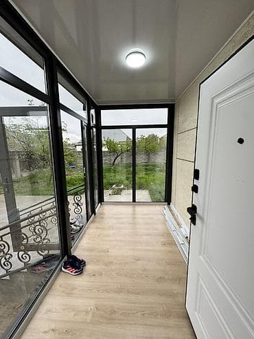 дом военна антоновка: Продаётся уютный двухэтажный дом со свежим ремонтом Современный — 6