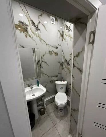 2 комнатные квартиры в бишкеке посуточно: 3 комнаты, Собственник, Без подселения, С мебелью полностью — 5