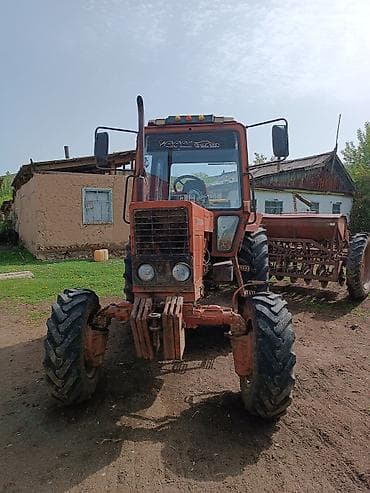 мтз 80 кун: Продаётся комплект сельхозтехники: 1) МТЗ 82 ТРАКТОР - Передние и — 1