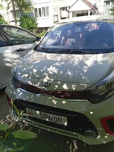 corolla s: Сдаю Kia Morning, Долгосрочно, Без водителя, | Залог, Предоплата — 2