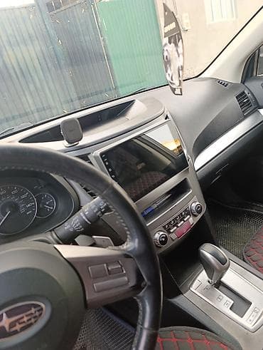 subaru forester 2001: Subaru Outback: 2010 г., 2.5 л, Вариатор, Газ, Универсал — 4