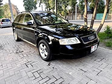 сделаю: Audi A6: 2001 г., 2.4 л, Механика, Бензин, Универсал — 8