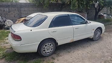 mazda cronos машина: Mazda Cronos: 1992 г., Бензин, Седан — 5