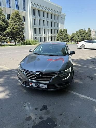 kenbo 600: Renault SM6: 2018 г., 2 л, Автомат, Газ, Седан — 1