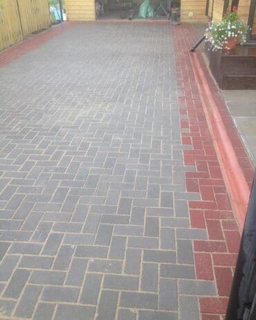 жби забор: Дорожный бордюр, Прессованный, ЖБИ (Железобетонный), Новый — 7