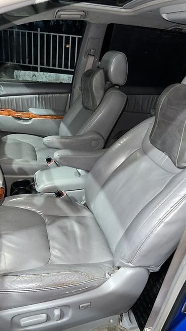 android авто: Toyota Sienna: 2007 г., 3.5 л, Автомат, Газ, Минивэн — 10