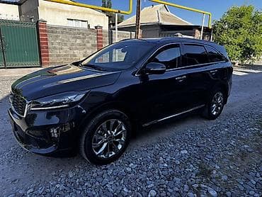 Kia Sorento: 2019 г., 2 л, Автомат, Гибрид, Кроссовер — 6