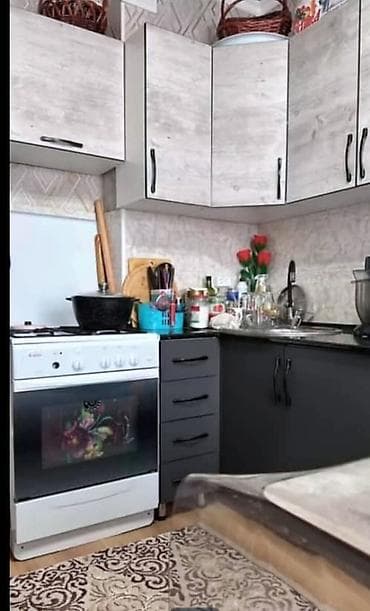 2 комнаты, 58 м², 105 серия, 5 этаж, Евроремонт