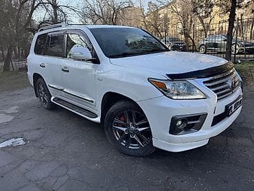 лексус 330 бишкек: Lexus LX: 2011 г., 5.7 л, Автомат, Газ, Внедорожник — 2
