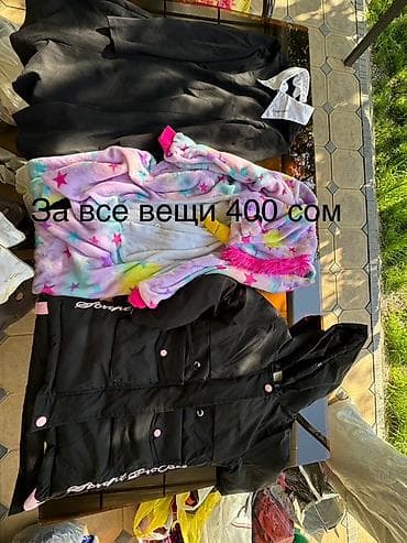 Комплект, цвет - Черный