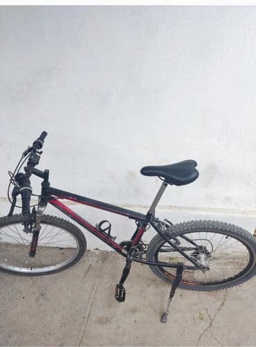 велосипед element: Горный велосипед, Рама M (156 - 178 см), Сталь, Б/у — 1