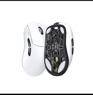 deathadder: Игровая мышка Lamzu THORN (белый) Мышь LAMZU THORN: Ваш надежный — 2