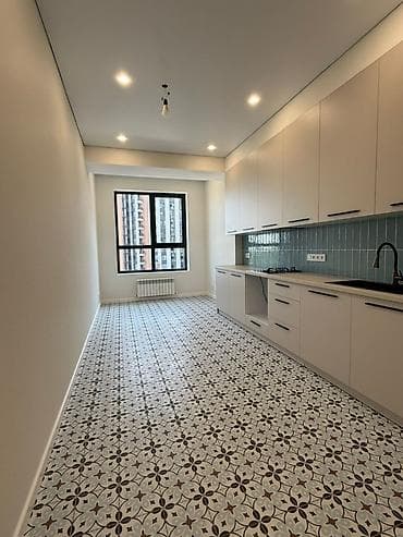 107: 3 комнаты, 107 м², Элитка, Дизайнерский ремонт — 5