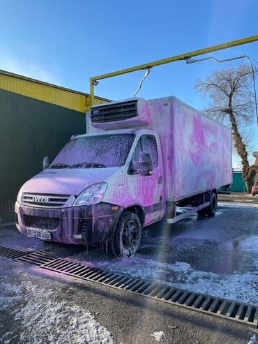 Iveco Daily: 2008 г., 3 л, Механика, Дизель