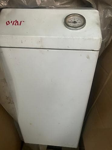 Газовый кател Ош шаары