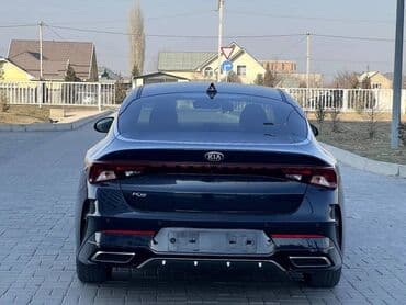 машины за 5000 долларов бишкек: Kia K5: 2020 г., 2 л, Автомат, Газ, Седан — 2