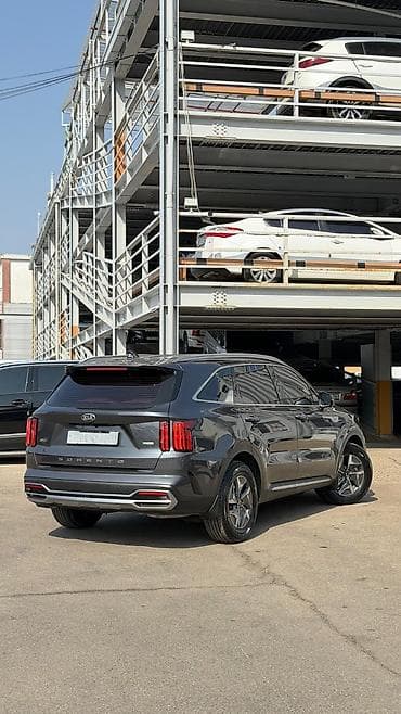 highlander 2012: Kia Sorento: 2020 г., Гибрид — 5