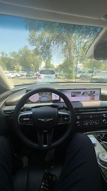 geely e5: Hyundai Genesis: 2025 г., 2.5 л, Автомат, Бензин, Седан — 9