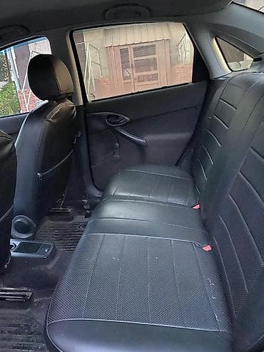 киргиз авто сайт: Ford Focus: 2003 г., 1.6 л, Механика, Бензин, Хэтчбэк — 10