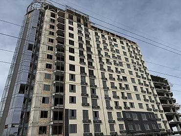 6 микрорайон квартиры: 1 комната, 32 м², Элитка, 8 этаж, Готовая ПСО (под самоотделку) — 4