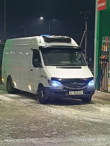 will cypha: Mercedes-Benz Спринтер: 2006 г., 2.2 л, Механика, Фургон — 6