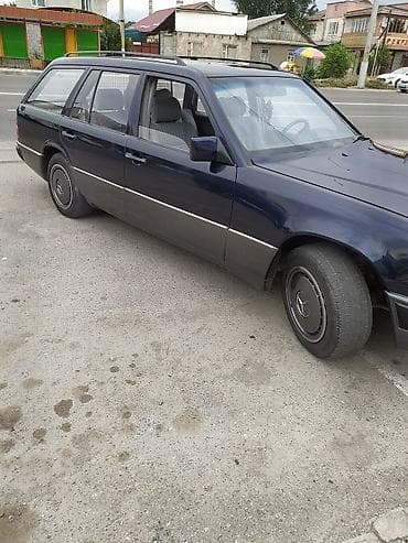 e55 compressor: Mercedes-Benz W124: 1989 г., 2.3 л, Механика, Бензин, Универсал — 3