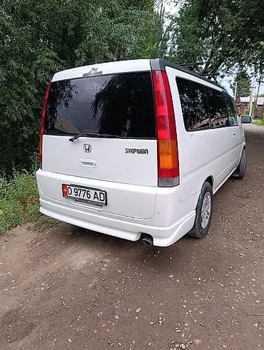 рейлинк: Honda Stepwgn: 2001 г., 2 л, Автомат, Бензин, Вэн/Минивэн — 10