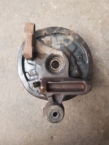 бу запчасти на субару форестер: Subaru Forester цапфа задняя Субару Форестер цапфа задняя Цапфа — 2