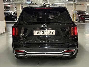 ки ка 5: Kia Sorento: 2021 г., 2.2 л, Автомат, Дизель, Кроссовер — 7