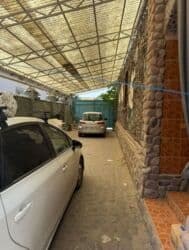 сдаётся дом рабочий городок: 75 м², 3 комнаты, Подвал, погреб, Забор, огорожен — 2