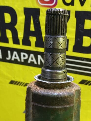 стопы субару: Граната Келтиргиси менен Subaru Оригинал, Жапония — 3