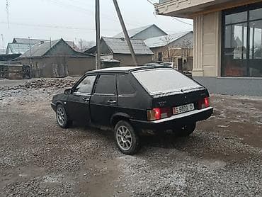 ваз 1999: ВАЗ (ЛАДА) 2109: 1996 г., Бензин — 2