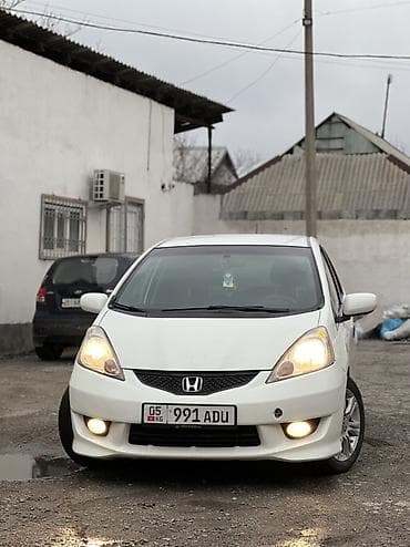 обшивка хонда фит: Honda Fit: 2009 г., 1.5 л, Автомат, Бензин, Хэтчбэк — 3