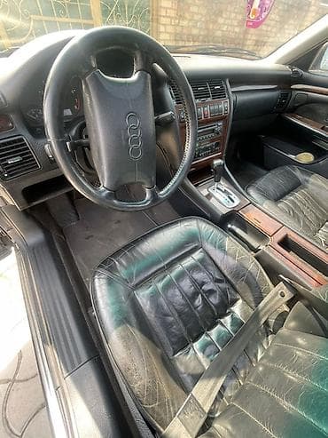 ауди с4 2 6 автомат: Audi A8: 2001 г., 4.2 л, Автомат, Бензин, Седан — 3