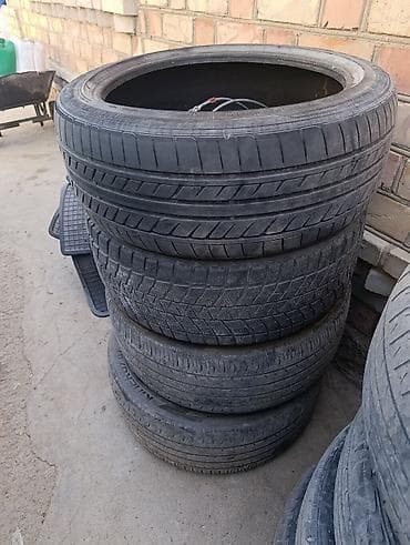 катали: Шины — 1