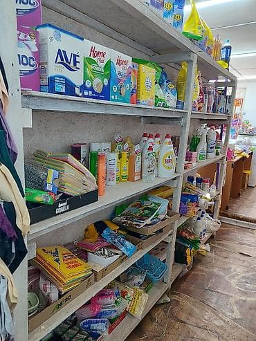 оверлог аренда: Магазин, В жилом доме, 30 м² Действующий, С оборудованием, С ремонтом, Отдельный вход, Комната для персонала, Кондиционер — 4