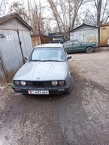 BMW 3 series: 1984 г., Ручные, Бензин, Седан